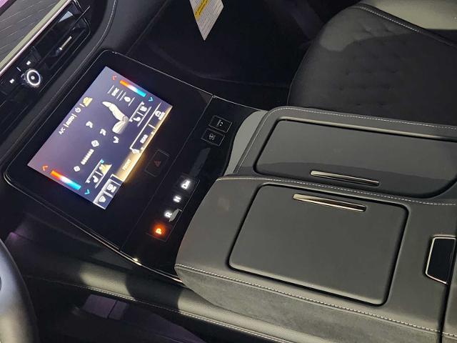 2025 INFINITI QX80 Vehicle Photo in DALLAS, TX 75209