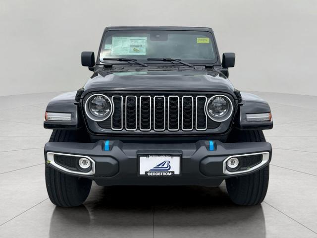 2024 Jeep Wrangler 4xe Vehicle Photo in Kaukauna, WI 54130