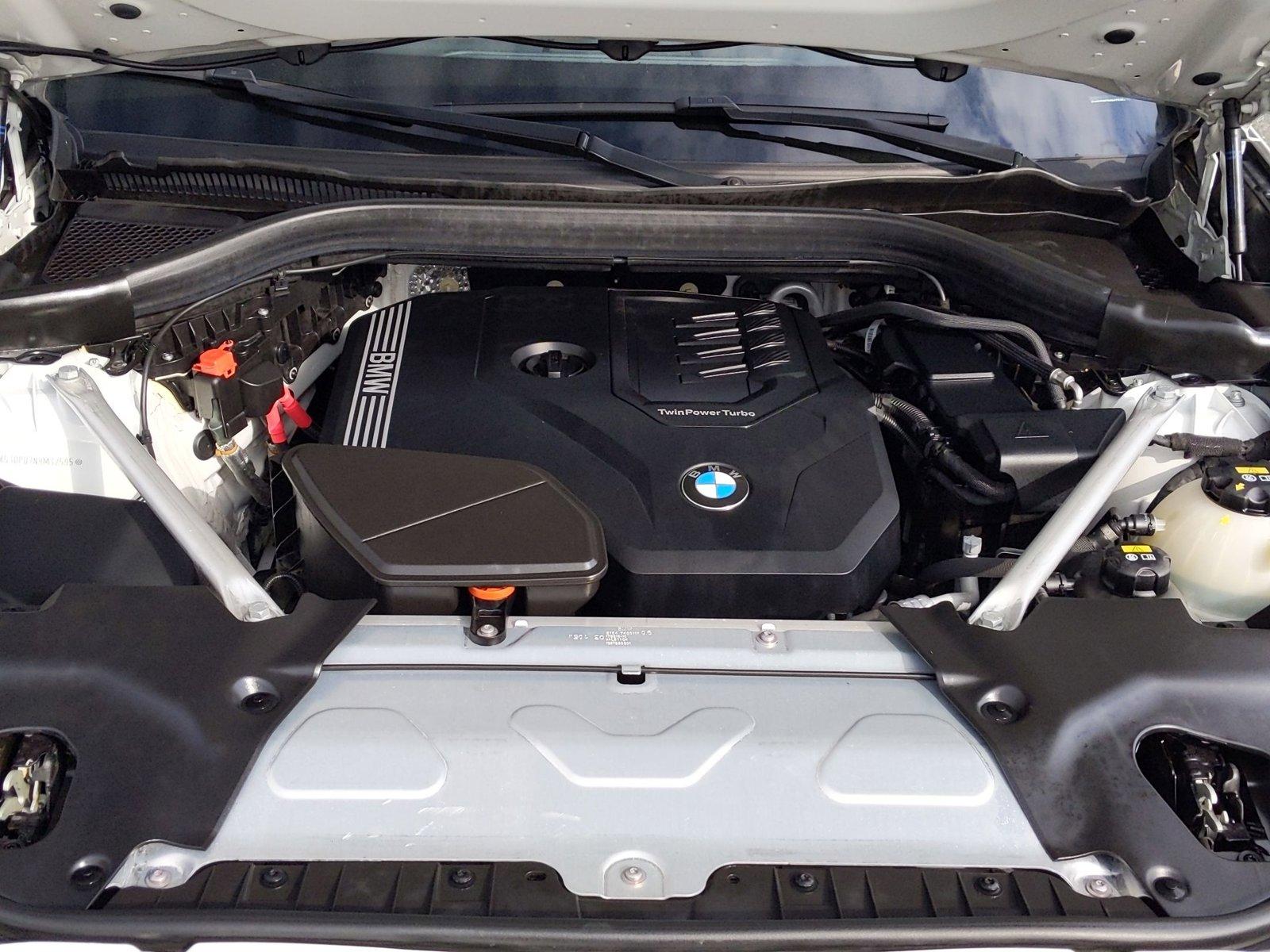 2022 BMW X3 xDrive30i Vehicle Photo in Bel Air, MD 21014