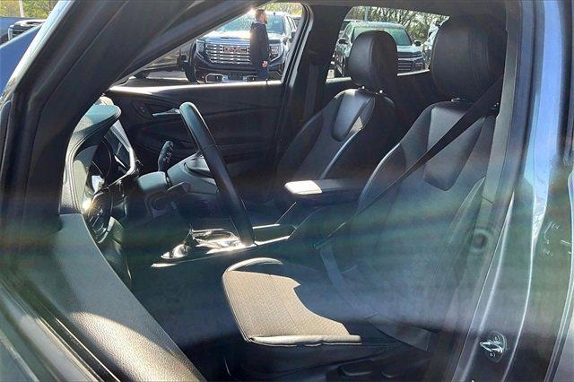 2021 Buick Encore GX Vehicle Photo in TOPEKA, KS 66609-0000