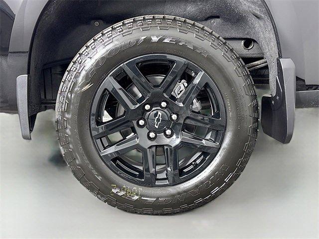 2025 Chevrolet Silverado 1500 Vehicle Photo in PUYALLUP, WA 98371-4149