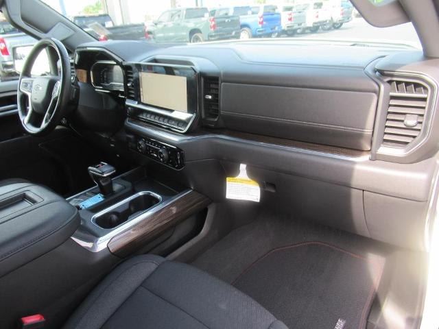 2022 Chevrolet Silverado 1500 Vehicle Photo in LEESBURG, FL 34788-4022