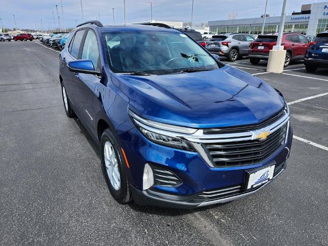 2022 Chevrolet Equinox Vehicle Photo in GREEN BAY, WI 54304-5303
