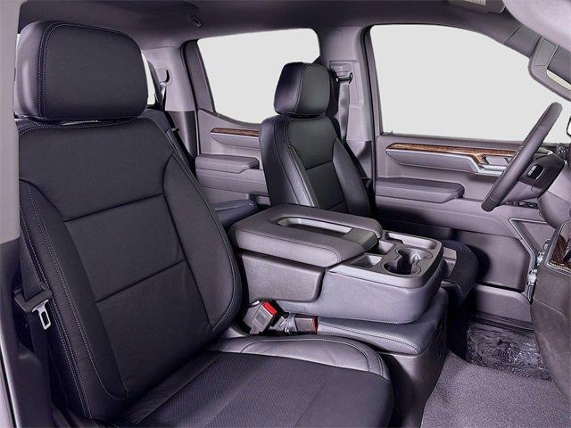 2025 GMC Sierra 1500 Vehicle Photo in PUYALLUP, WA 98371-4149