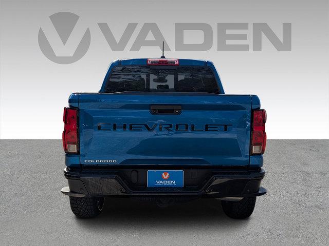 2024 Chevrolet Colorado Vehicle Photo in BEAUFORT, SC 29906-4218