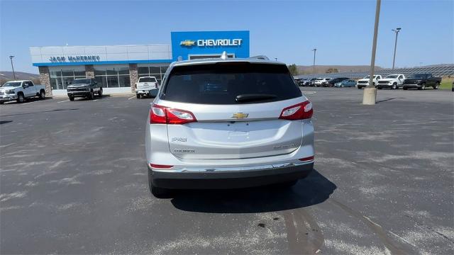 2021 Chevrolet Equinox Vehicle Photo in TULLY, NY 13159-3159