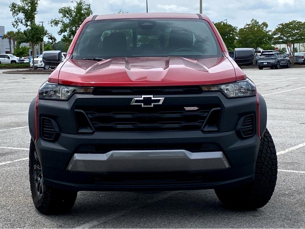 2025 Chevrolet Colorado Vehicle Photo in POOLER, GA 31322-3252