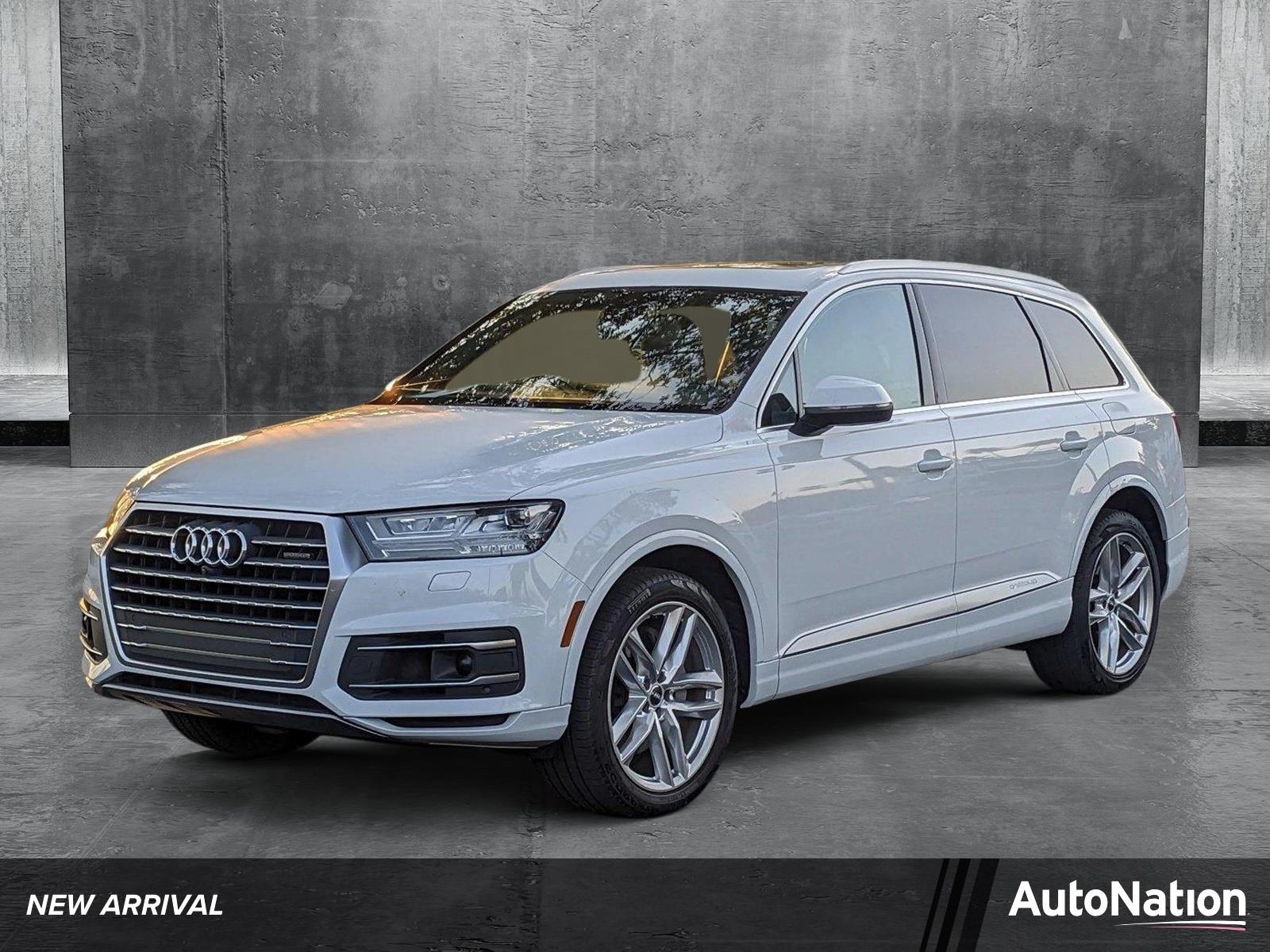 2018 Audi Q7 Vehicle Photo in Sanford, FL 32771