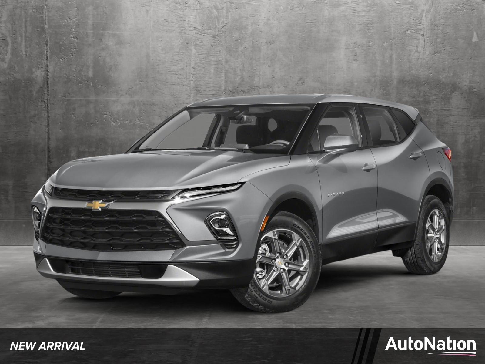 2024 Chevrolet Blazer Vehicle Photo in MIAMI, FL 33134-2699