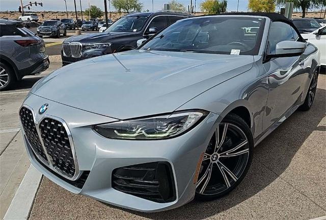 2022 BMW 430i Vehicle Photo in Grapevine, TX 76051