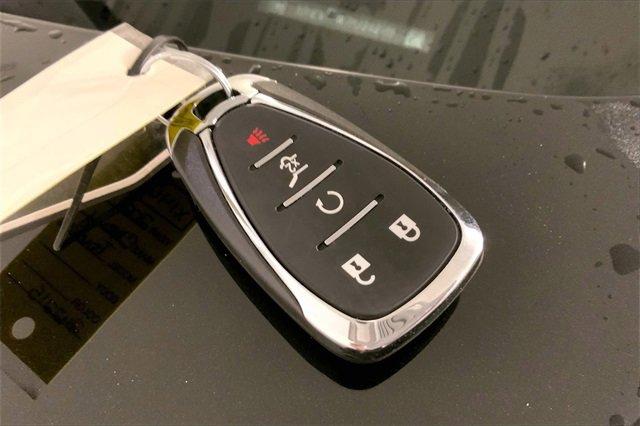 2021 Chevrolet Traverse Vehicle Photo in INDEPENDENCE, MO 64055-1314