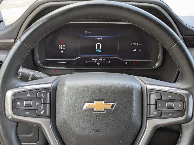 2024 Chevrolet Tahoe Vehicle Photo in BRUNSWICK, GA 31525-1881