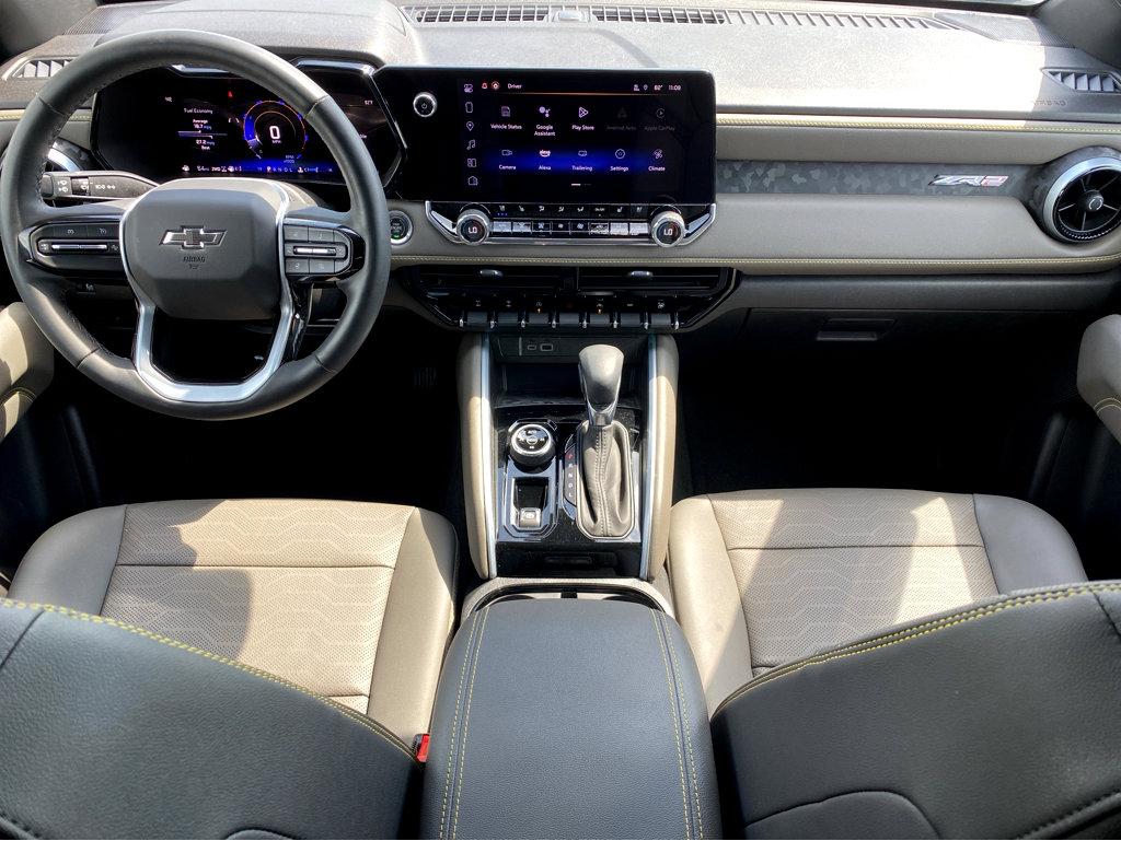 2023 Chevrolet Colorado Vehicle Photo in BEAUFORT, SC 29906-4218