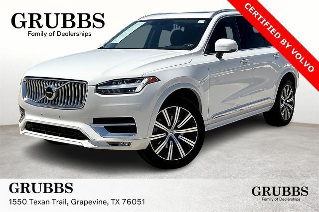 2022 Volvo XC90 Vehicle Photo in Grapevine, TX 76051