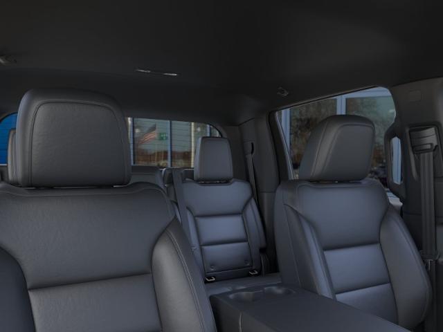 2025 Chevrolet Silverado EV Vehicle Photo in MIDDLETON, WI 53562-1492