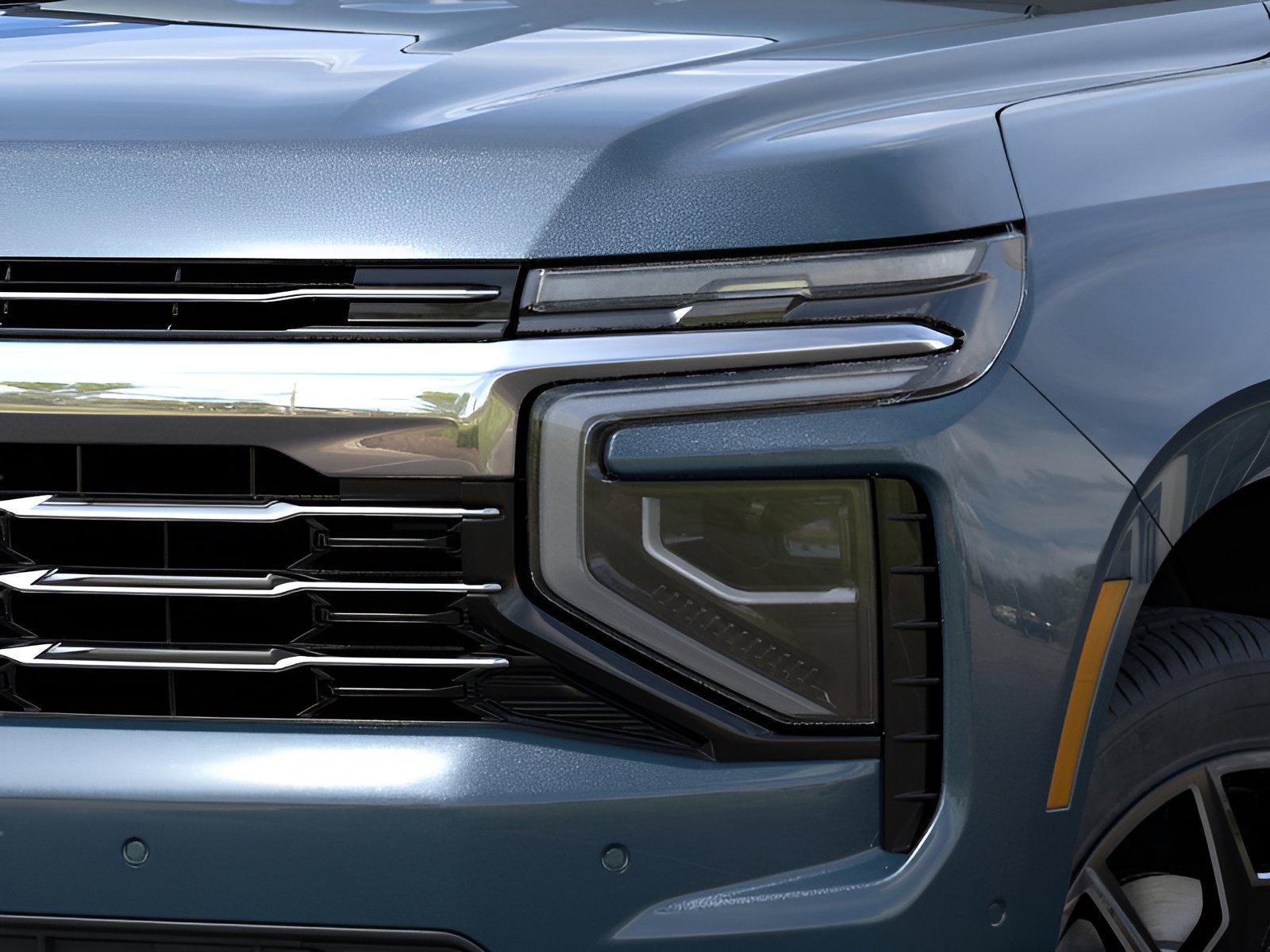 2025 Chevrolet Suburban Vehicle Photo in GEORGETOWN, TX 78626-7508