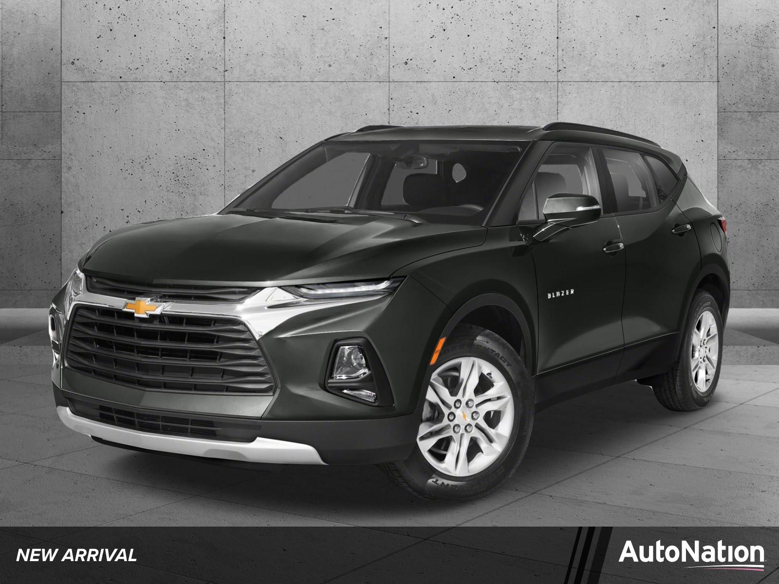2019 Chevrolet Blazer Vehicle Photo in GREENACRES, FL 33463-3207
