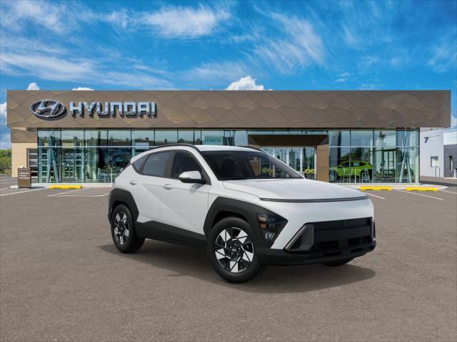 2025 Hyundai KONA Vehicle Photo in Peoria, IL 61615
