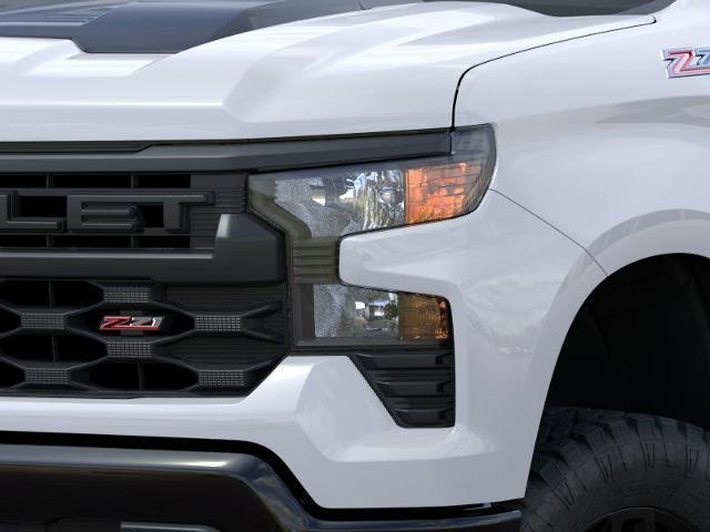 2025 Chevrolet Silverado 1500 Vehicle Photo in PAWLING, NY 12564-3219