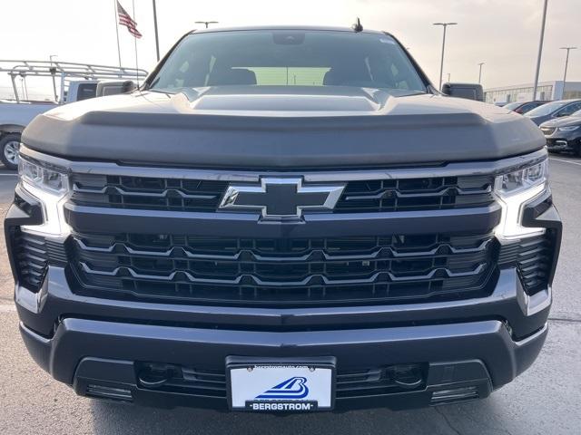 2024 Chevrolet Silverado 1500 Vehicle Photo in GREEN BAY, WI 54304-5303
