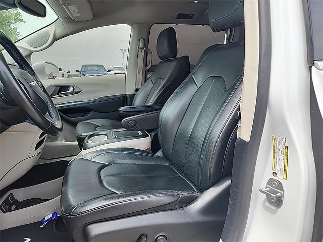 2021 Chrysler Pacifica Vehicle Photo in EASTLAND, TX 76448-3020