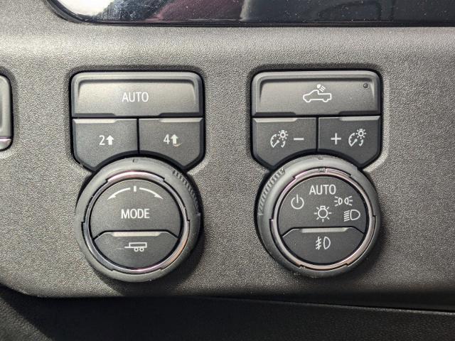 2024 Chevrolet Silverado 1500 Vehicle Photo in BEAUFORT, SC 29906-4218