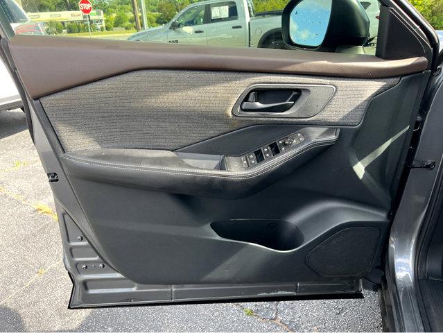 2021 Nissan Rogue Vehicle Photo in Savannah, GA 31419