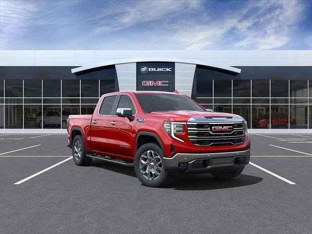 2025 GMC Sierra 1500 Vehicle Photo in WATERTOWN, CT 06795-3318