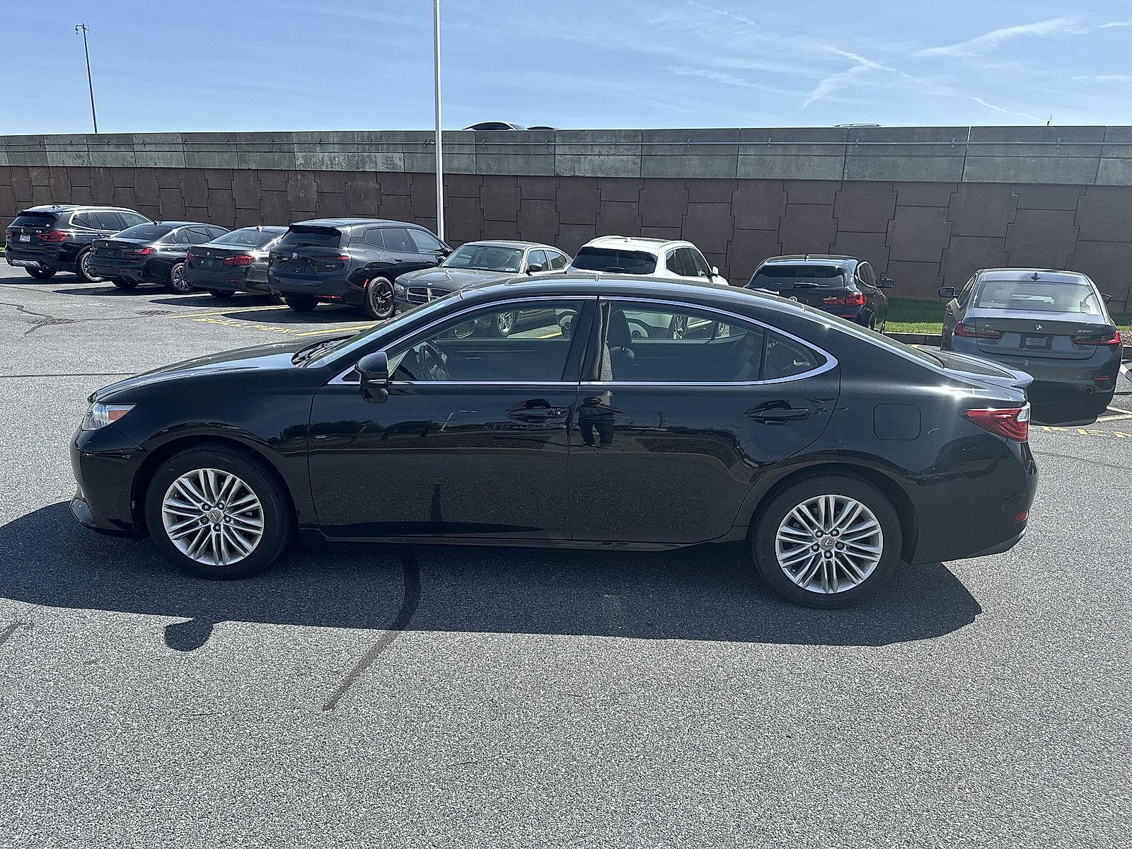 2014 Lexus ES 350 Vehicle Photo in Lancaster, PA 17601