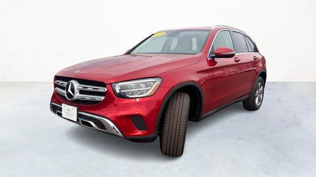 2021 Mercedes-Benz GLC Vehicle Photo in Nashua, NH 03060