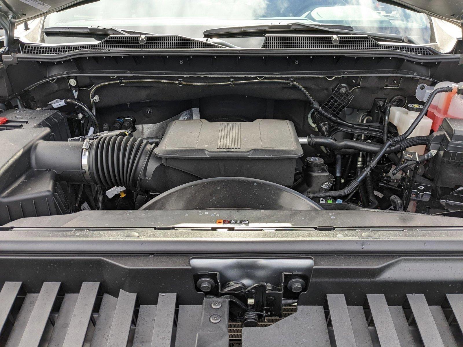 2025 Chevrolet Silverado 2500 HD Vehicle Photo in PEMBROKE PINES, FL 33024-6534