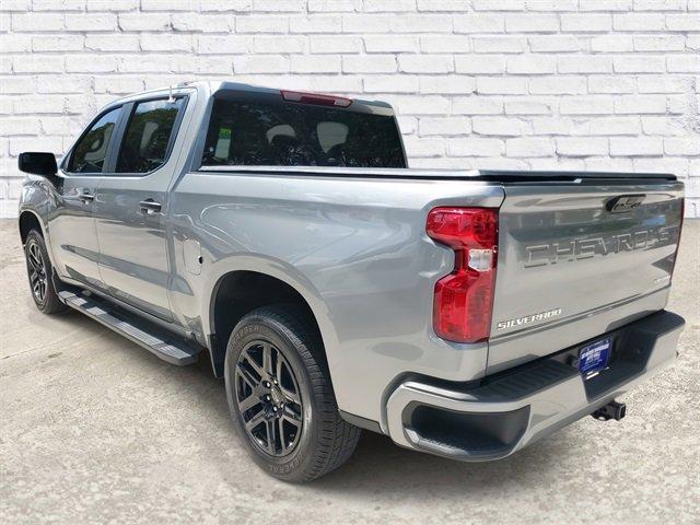 2024 Chevrolet Silverado 1500 Vehicle Photo in SUNRISE, FL 33323-3202