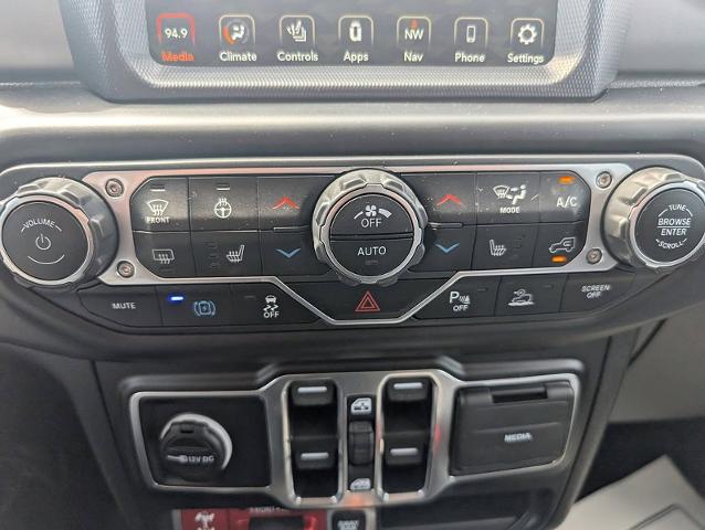 2021 Jeep Wrangler 4xe Vehicle Photo in HARRISBURG, PA 17111-1033