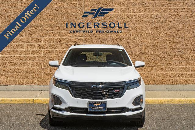 2024 Chevrolet Equinox Vehicle Photo in DANBURY, CT 06810-5034