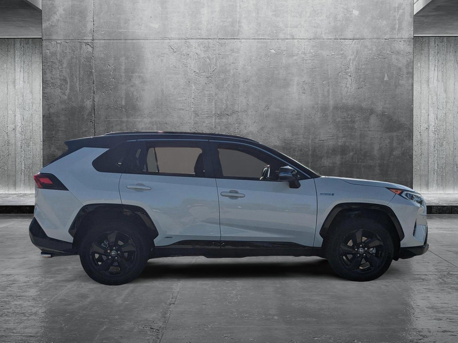 2021 Toyota RAV4 Vehicle Photo in Davie, FL 33331