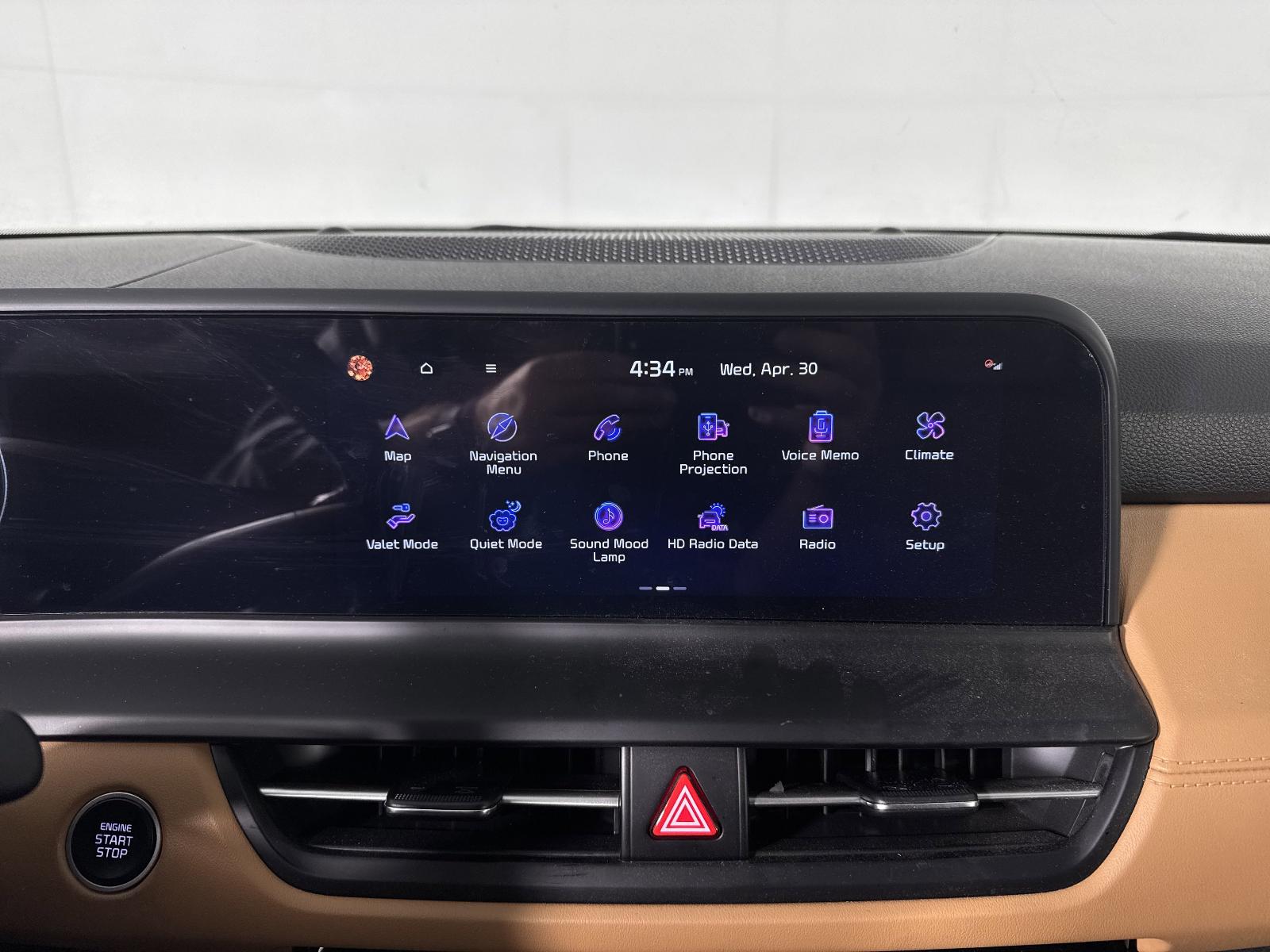2024 Kia Seltos Vehicle Photo in GEORGETOWN, TX 78626-7508