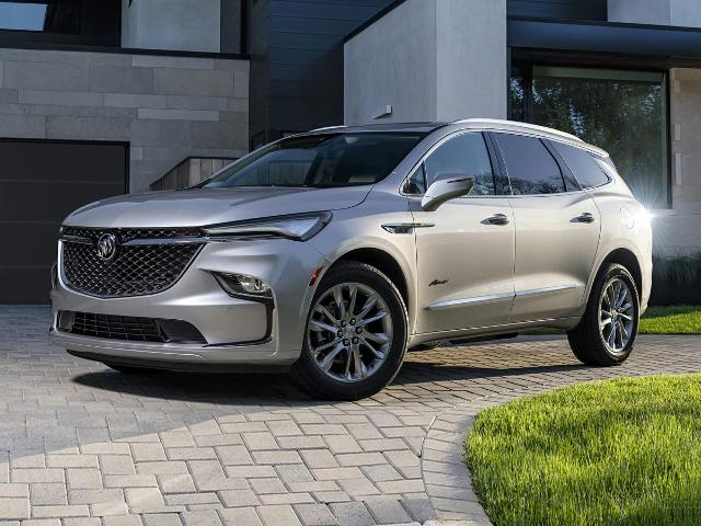 2023 Buick Enclave Vehicle Photo in GREEN BAY, WI 54304-5303