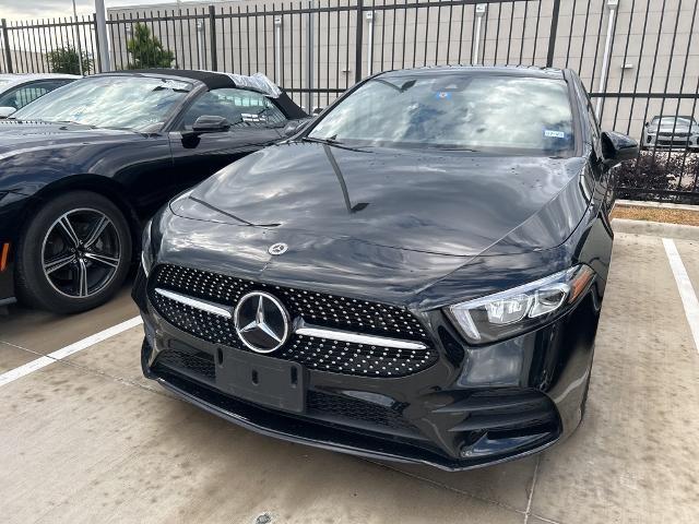2022 Mercedes-Benz A-Class Vehicle Photo in Grapevine, TX 76051