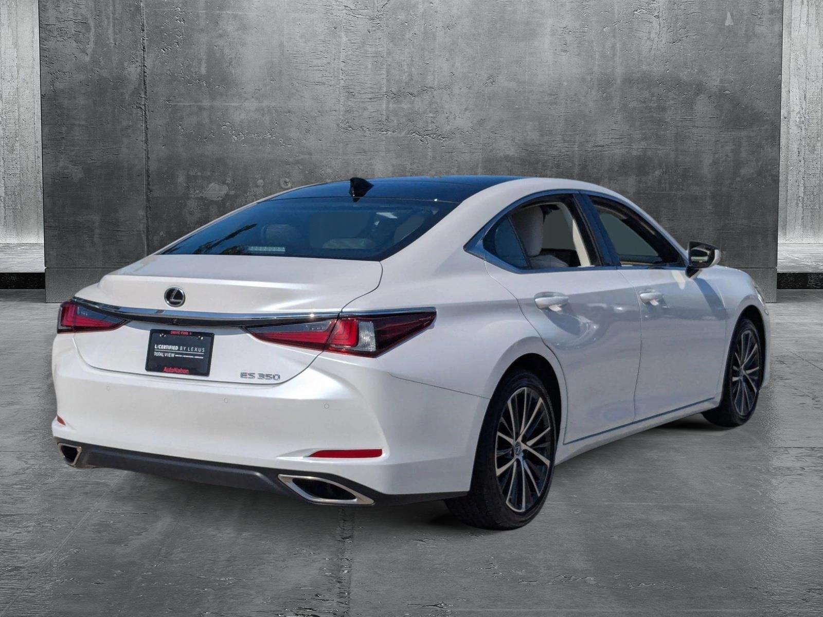 2024 Lexus ES 350 Vehicle Photo in Tampa, FL 33614
