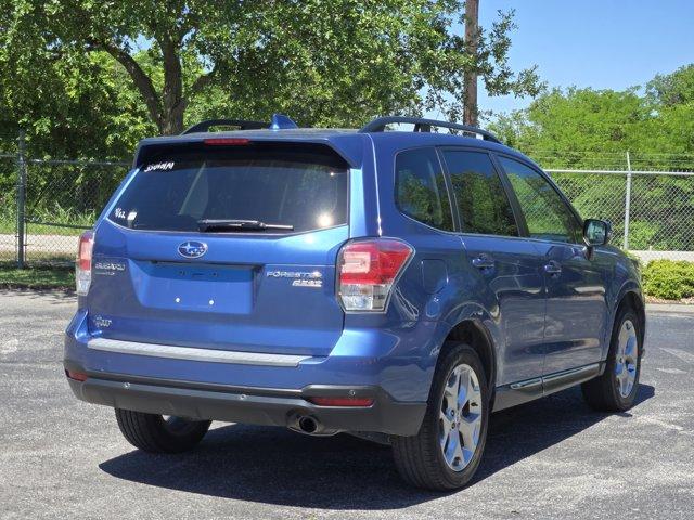 2017 Subaru Forester Vehicle Photo in Decatur, TX 76234