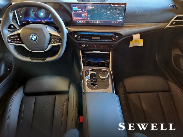 2025 BMW i4 Vehicle Photo in PLANO, TX 75024