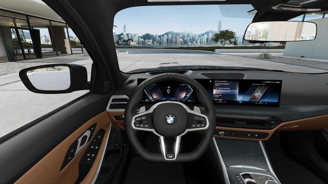 2025 BMW 330i Vehicle Photo in GRAPEVINE, TX 76051