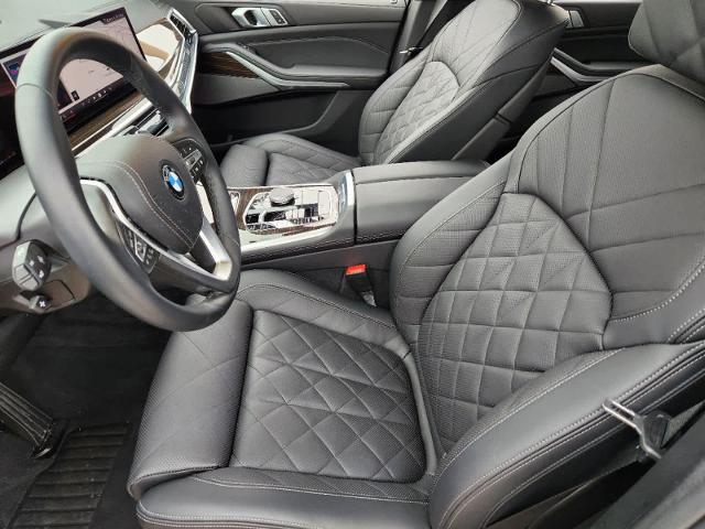 2025 BMW X5 xDrive40i Vehicle Photo in PLANO, TX 75024