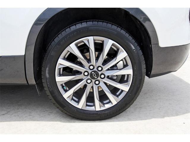 2023 Chevrolet Blazer Vehicle Photo in ROSENBERG, TX 77471-5675