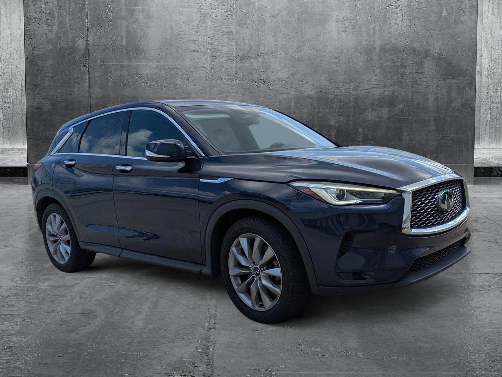 2020 INFINITI QX50 Vehicle Photo in Winter Park, FL 32792