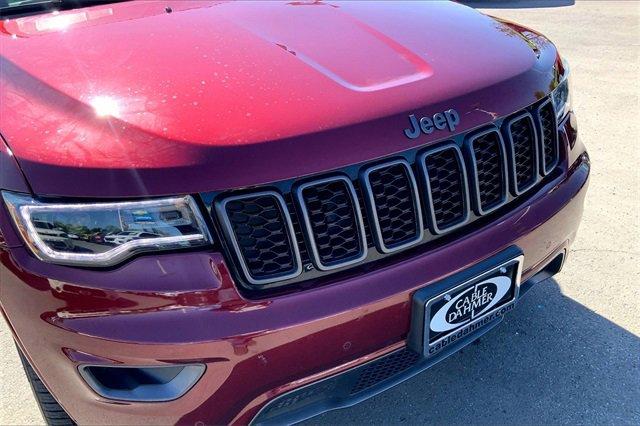 2021 Jeep Grand Cherokee Vehicle Photo in KANSAS CITY, MO 64114-4502