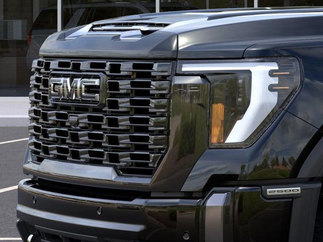 2025 GMC Sierra 2500 HD Vehicle Photo in MEDINA, OH 44256-9631