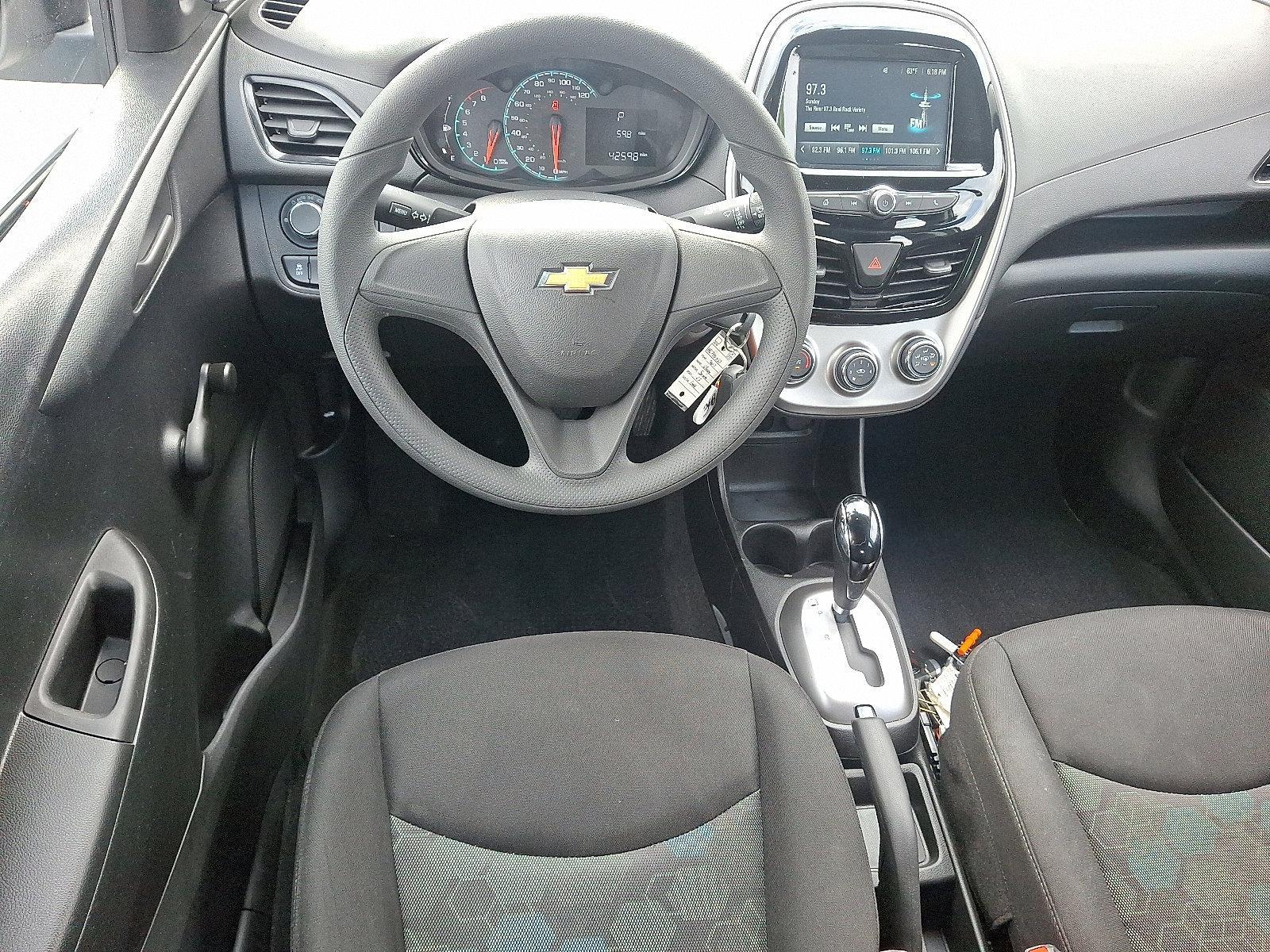 2017 Chevrolet Spark Vehicle Photo in Harrisburg, PA 17111