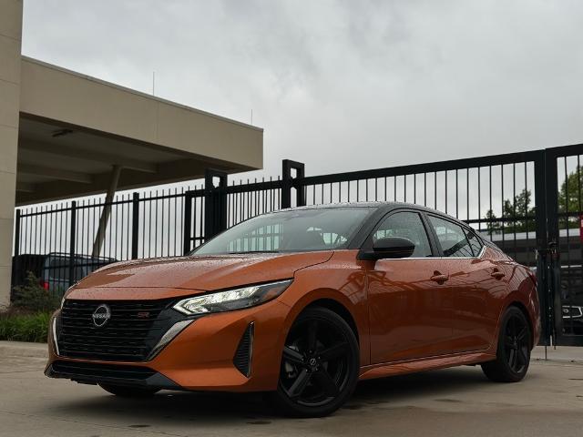 2024 Nissan Sentra Vehicle Photo in Grapevine, TX 76051