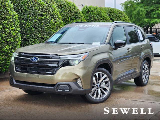2025 Subaru Forester Vehicle Photo in DALLAS, TX 75209